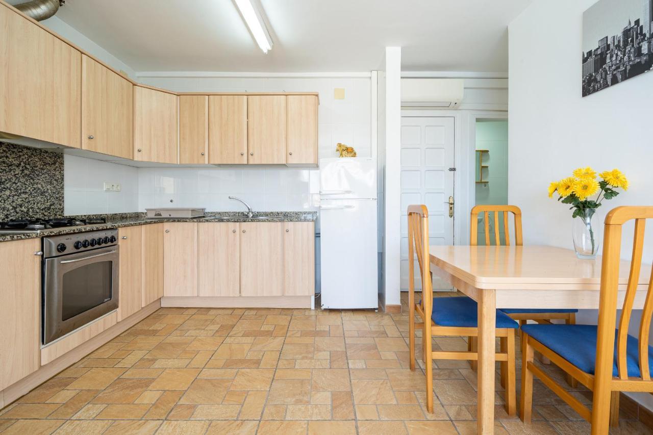 Apartament Bellavista 라메틀라 데 마르 외부 사진